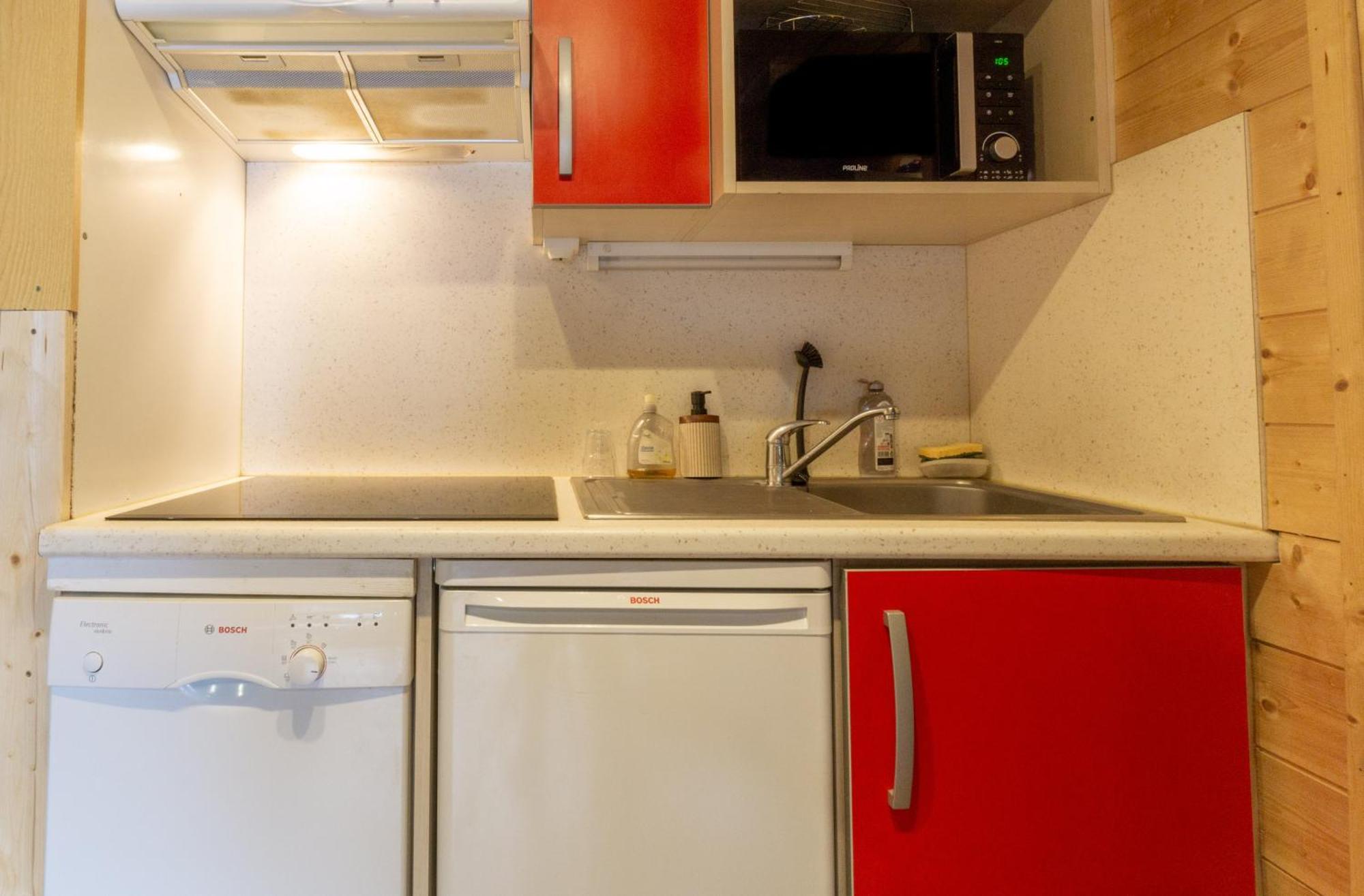Apartment Les Avenieres - La Norma Villarodin-Bourget
